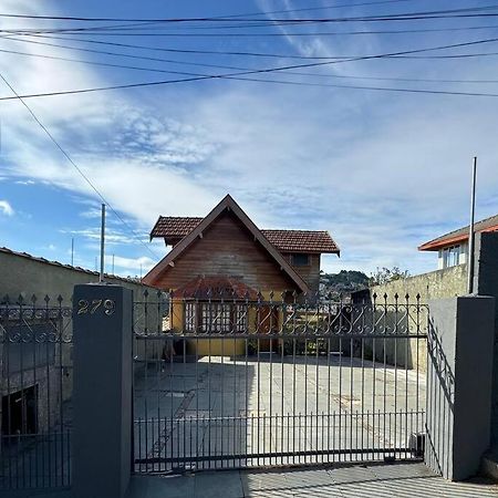Refugio Da Mantiqueira Campos do Jordão Exterior foto