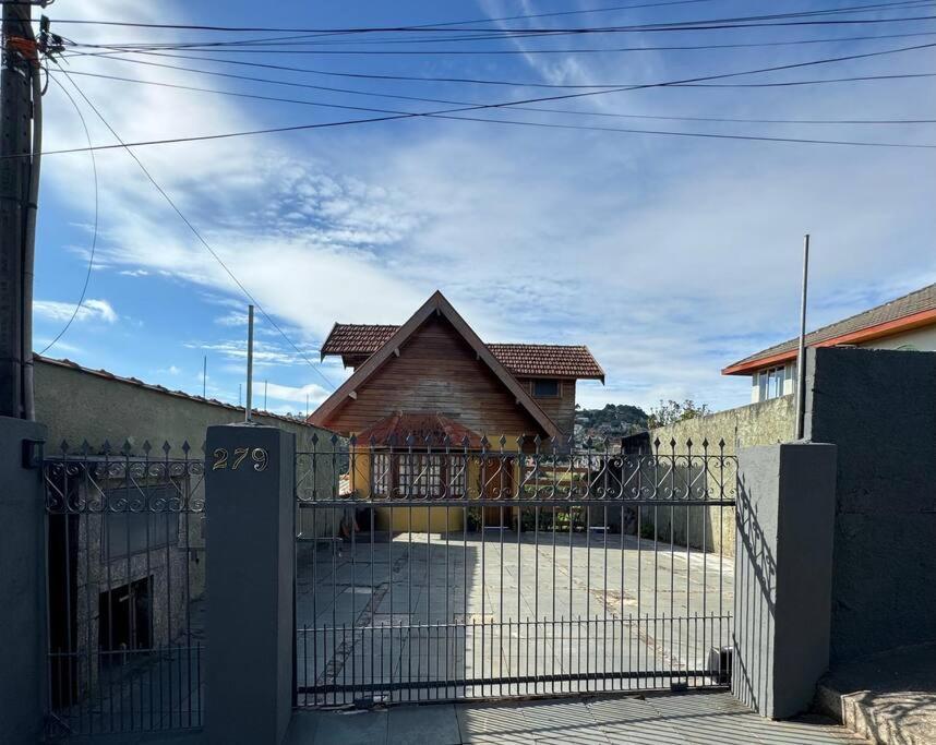 Refugio Da Mantiqueira Campos do Jordão Exterior foto