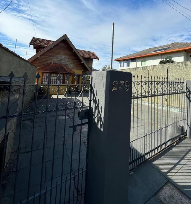 Refugio Da Mantiqueira Campos do Jordão Exterior foto